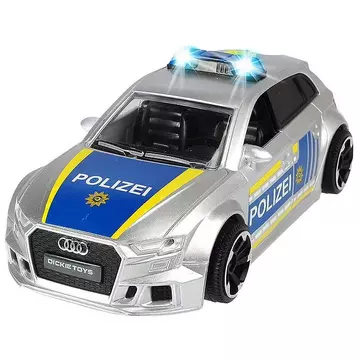 Audi RS3 Polizei