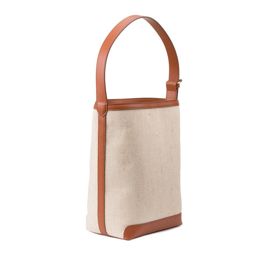 La Redoute Collections Umhängetasche in Beutelform  