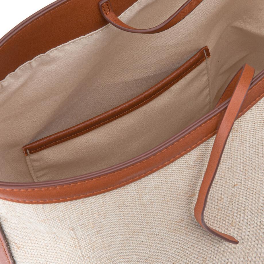 La Redoute Collections Umhängetasche in Beutelform  