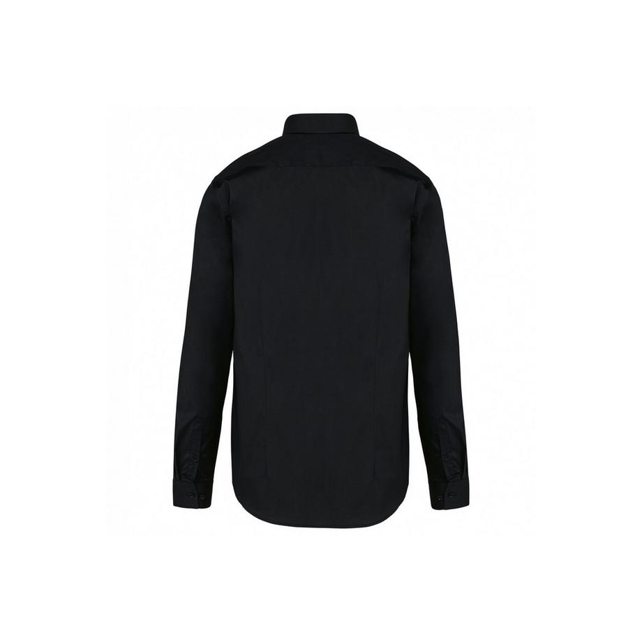 Kariban Camicia Maniche Lunghe Twill  