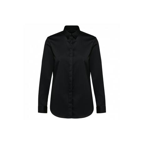 Kariban Chemise Manches Longues Sergé  