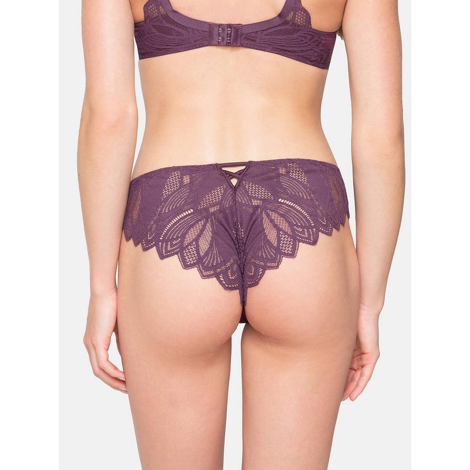 Luna Sylvie Slip in Pizzo  