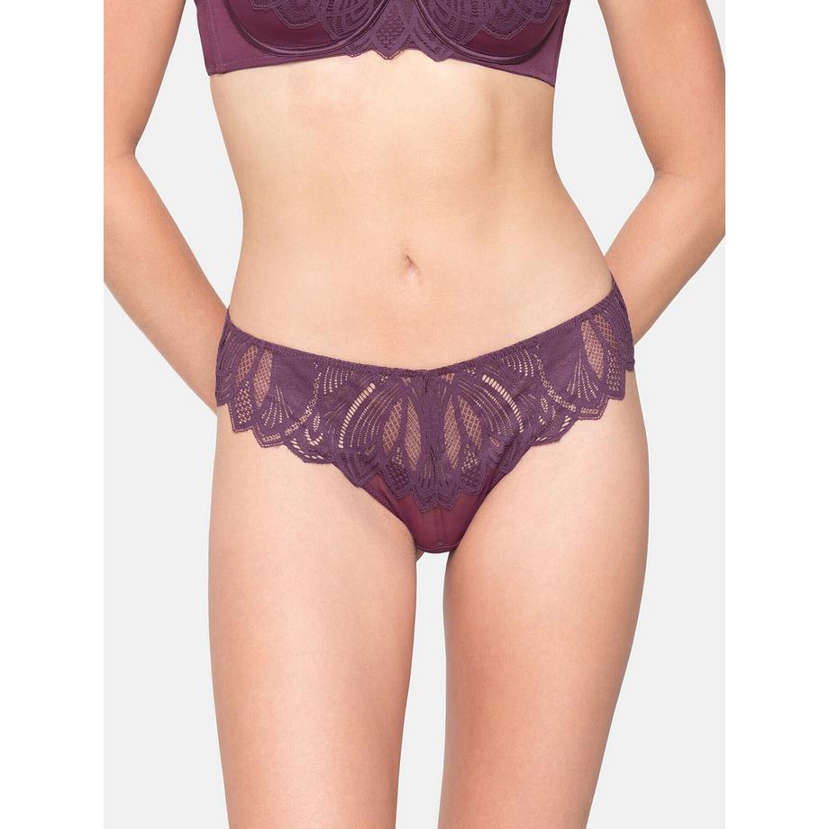 Luna Sylvie Slip in Pizzo  