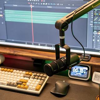 Maono  PD400X Microphone USB/XLR 