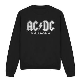 AC/DC ACDC 50 Years Sweatshirt  