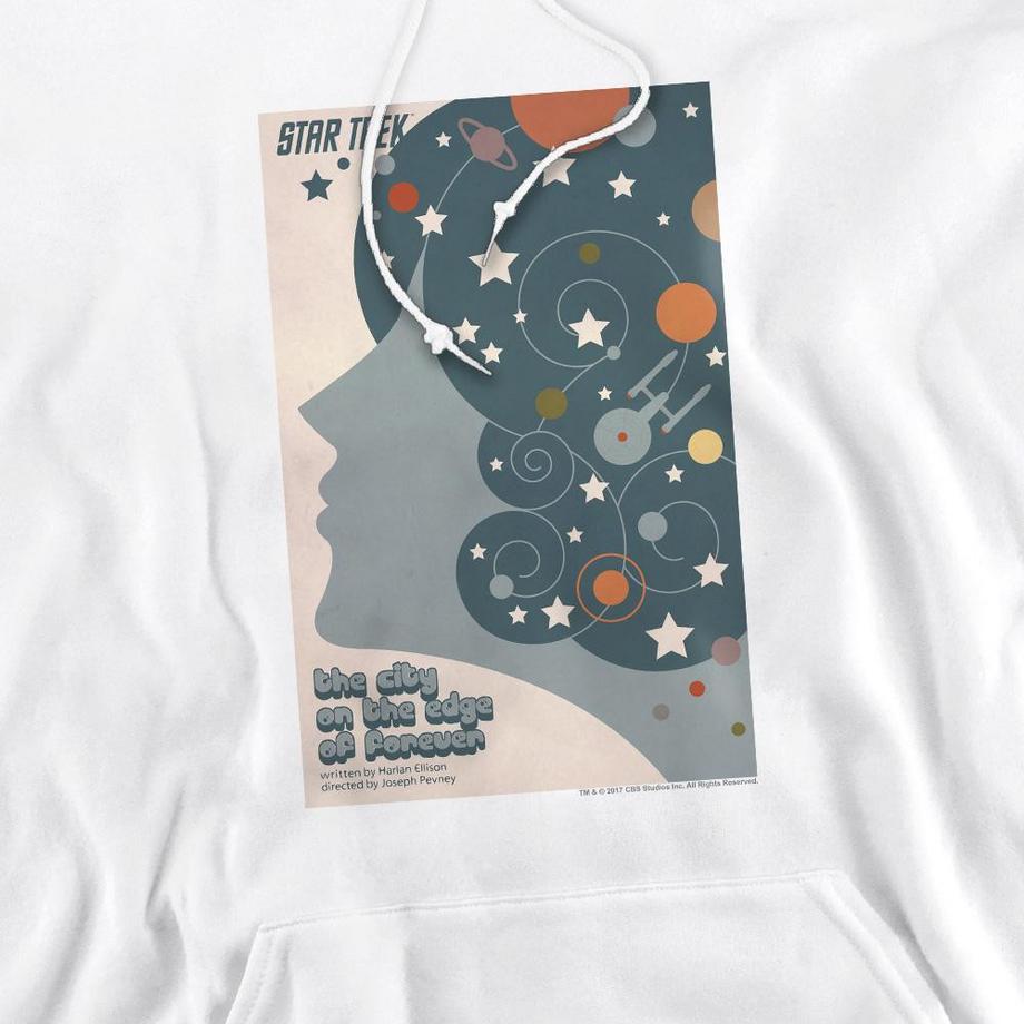 Star Trek The Original Series Episode 28 Kapuzenpullover  