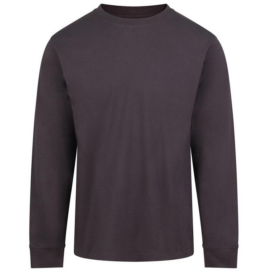 T-Shirt, Langärmlig