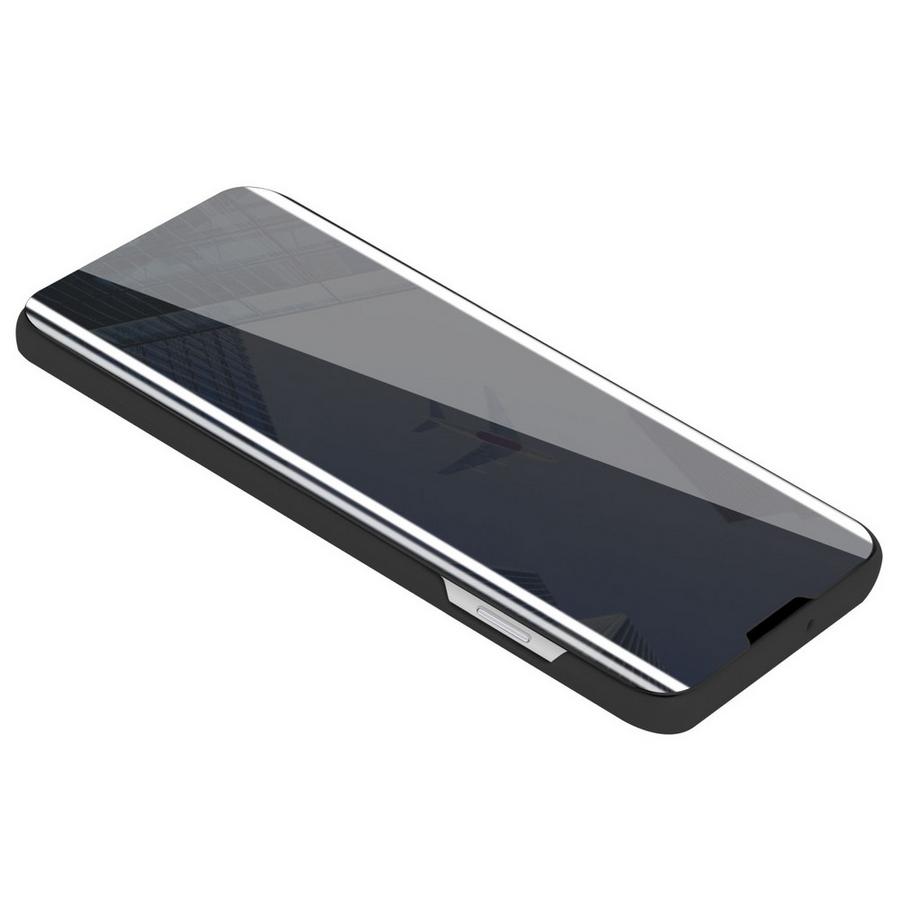 Cadorabo  Hülle für Apple iPhone 14 PLUS Spiegel Standfunktion 360 Grad Schutz 