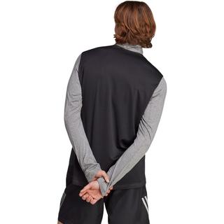 adidas  Oberteil mit kurzem Reißverschluss 