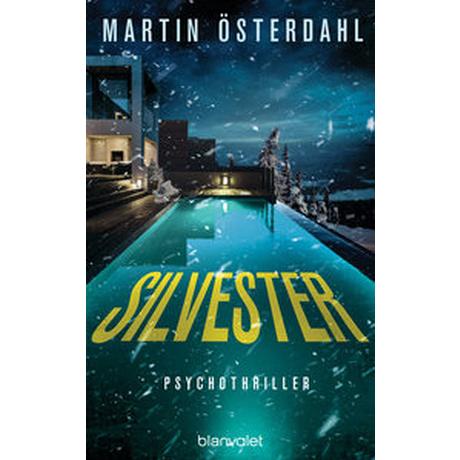 Silvester Österdahl, Martin; Flegler, Leena (Übersetzung) Copertina rigida 