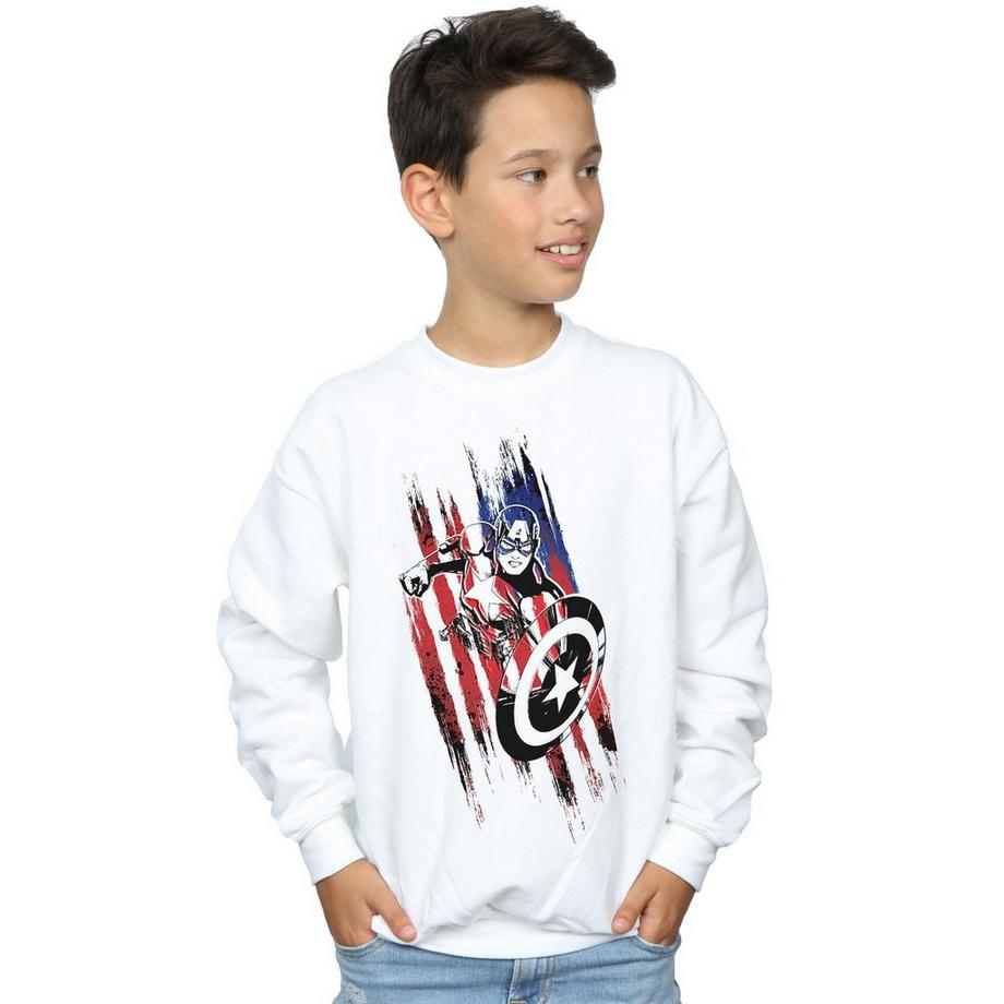 MARVEL  Avengers Sweatshirt 