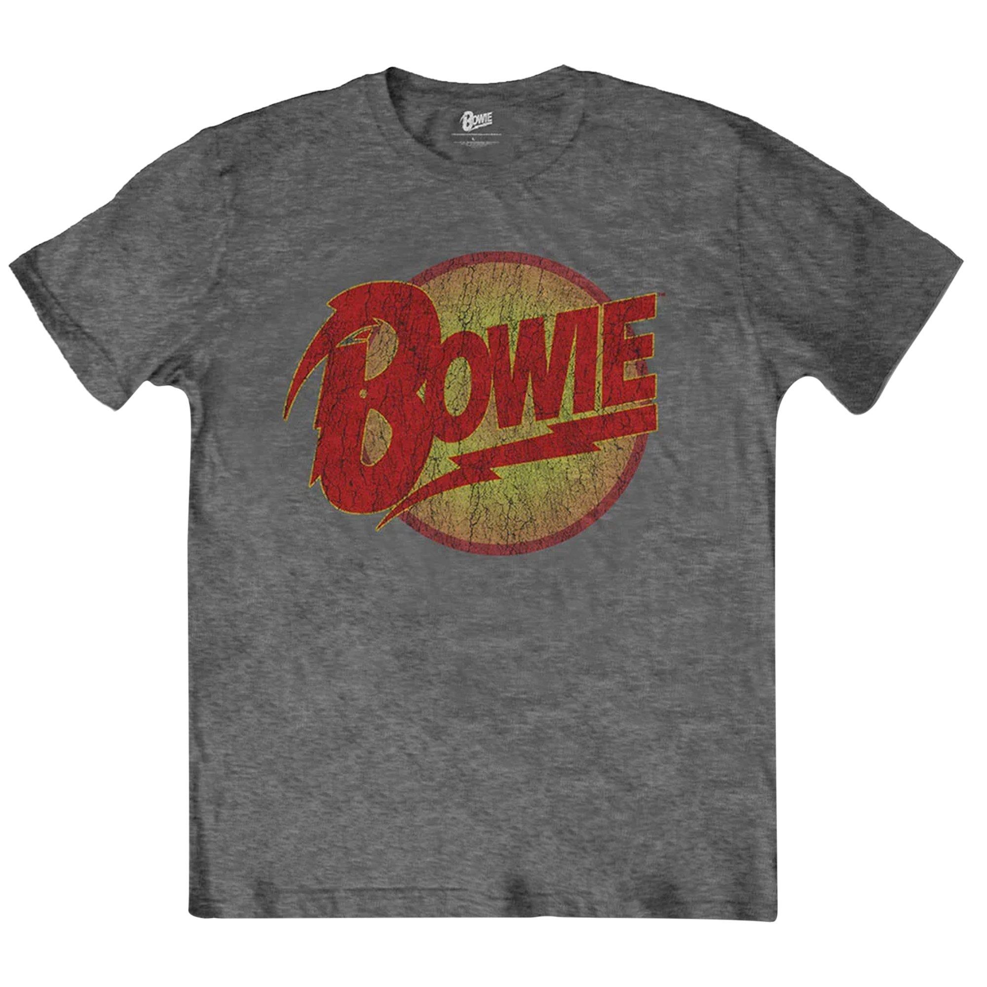 David Bowie  Diamond Dogs TShirt 