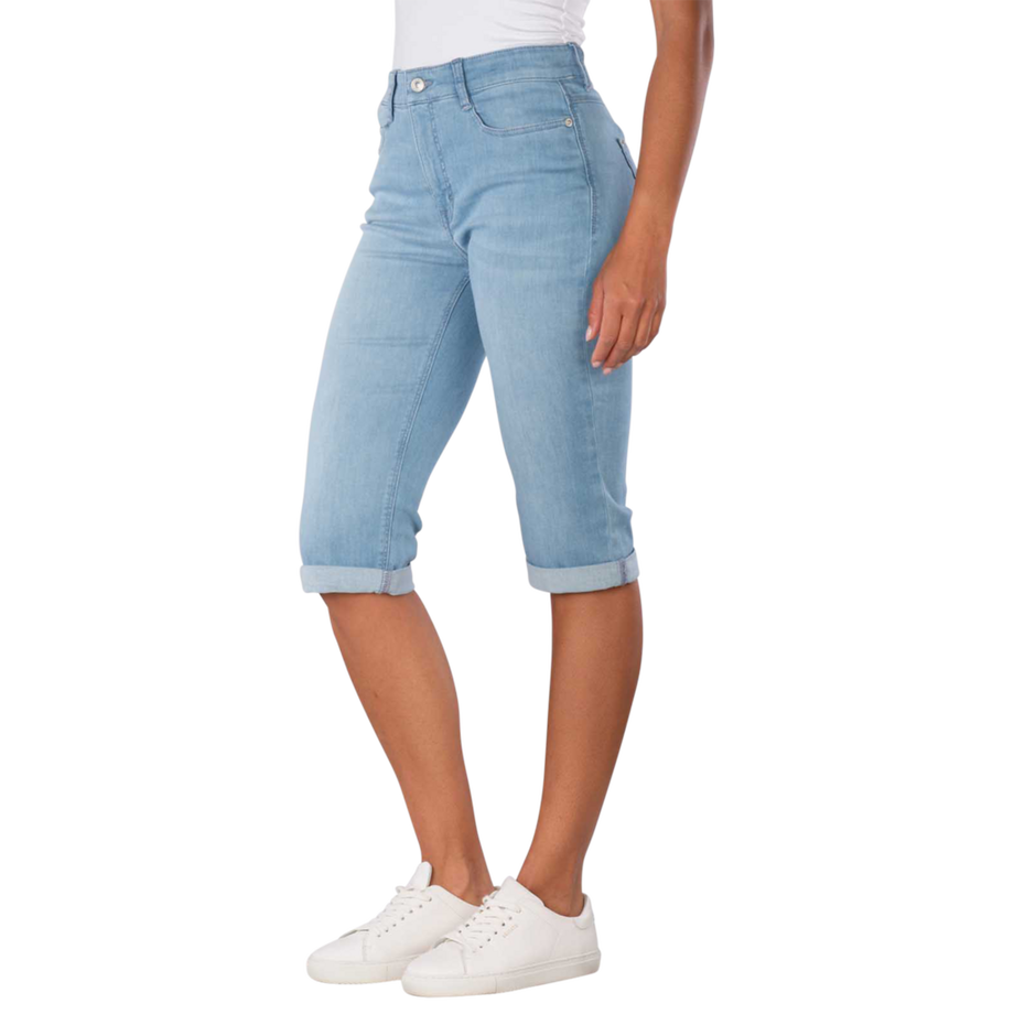 MAC Dream Sun Capri Jeans Light Denim  