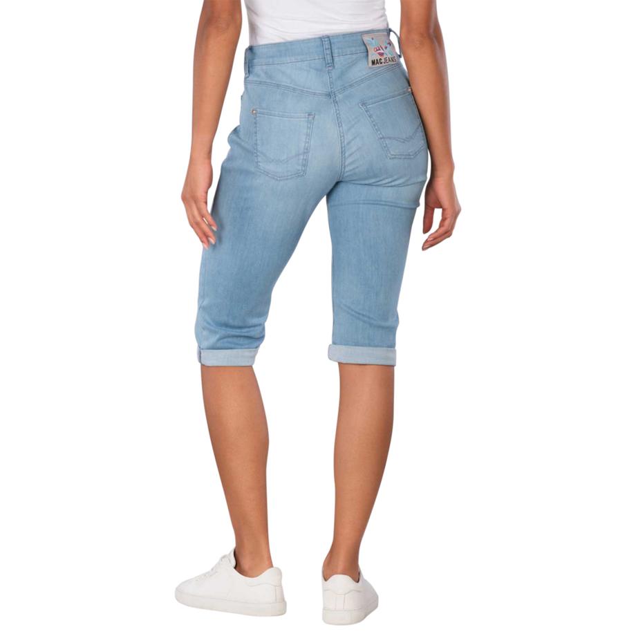MAC Dream Sun Capri Jeans Light Denim  