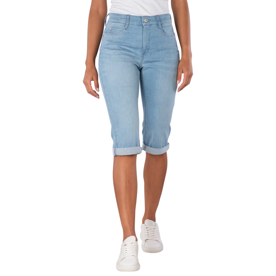 Dream Sun Capri Jeans Light Denim