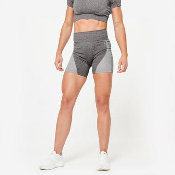 Shorts ciclista donna vita alta seamless