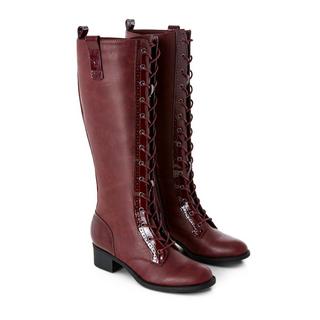 Joe Browns  Hohe PU-Reitstiefel 