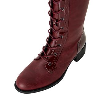 Joe Browns  Hohe PU-Reitstiefel 