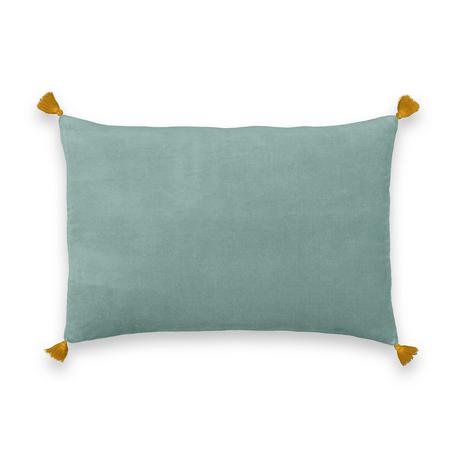 La Redoute Intérieurs Fodera per Cuscino Velluto  