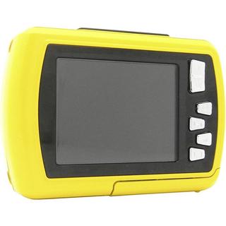 Easypix  W2024 Splash Yellow Unterwasserkamera 