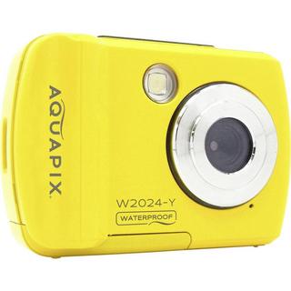 Easypix  W2024 Splash Yellow Unterwasserkamera 