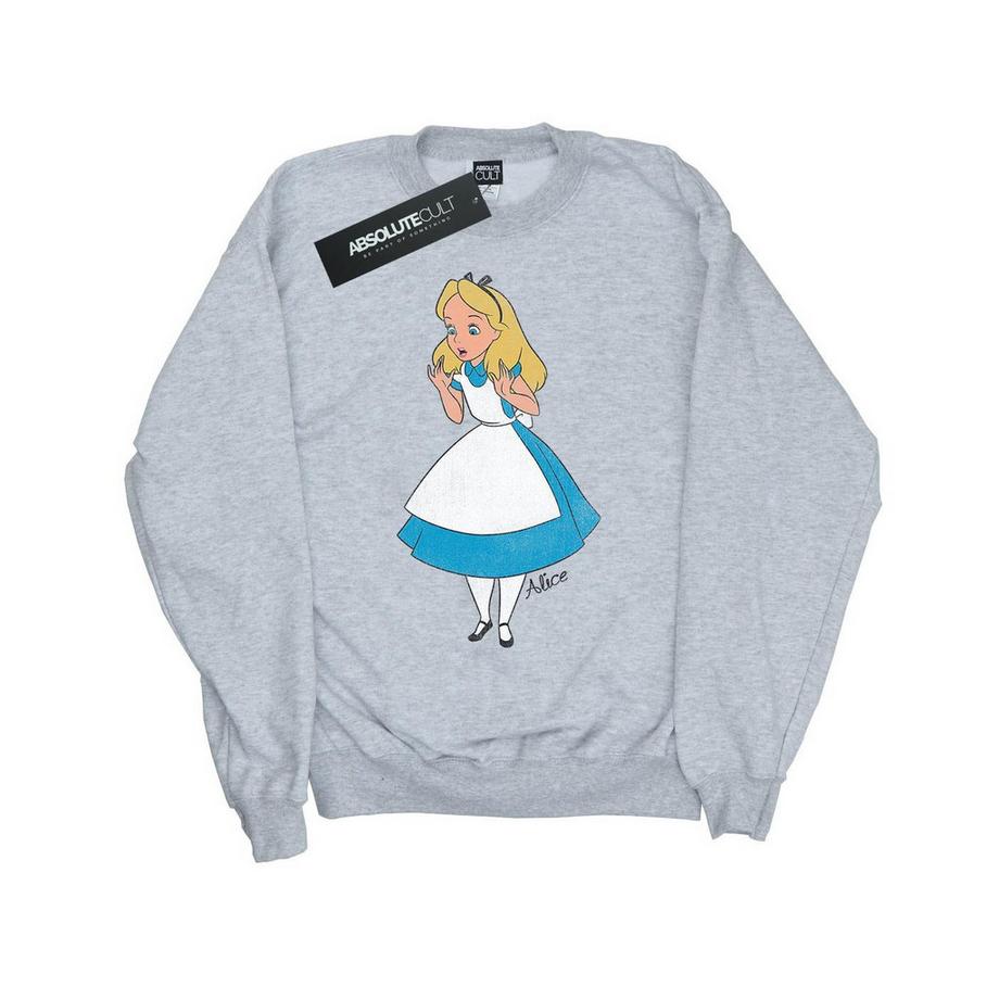 Alice In Wonderland Alice Sweatshirt