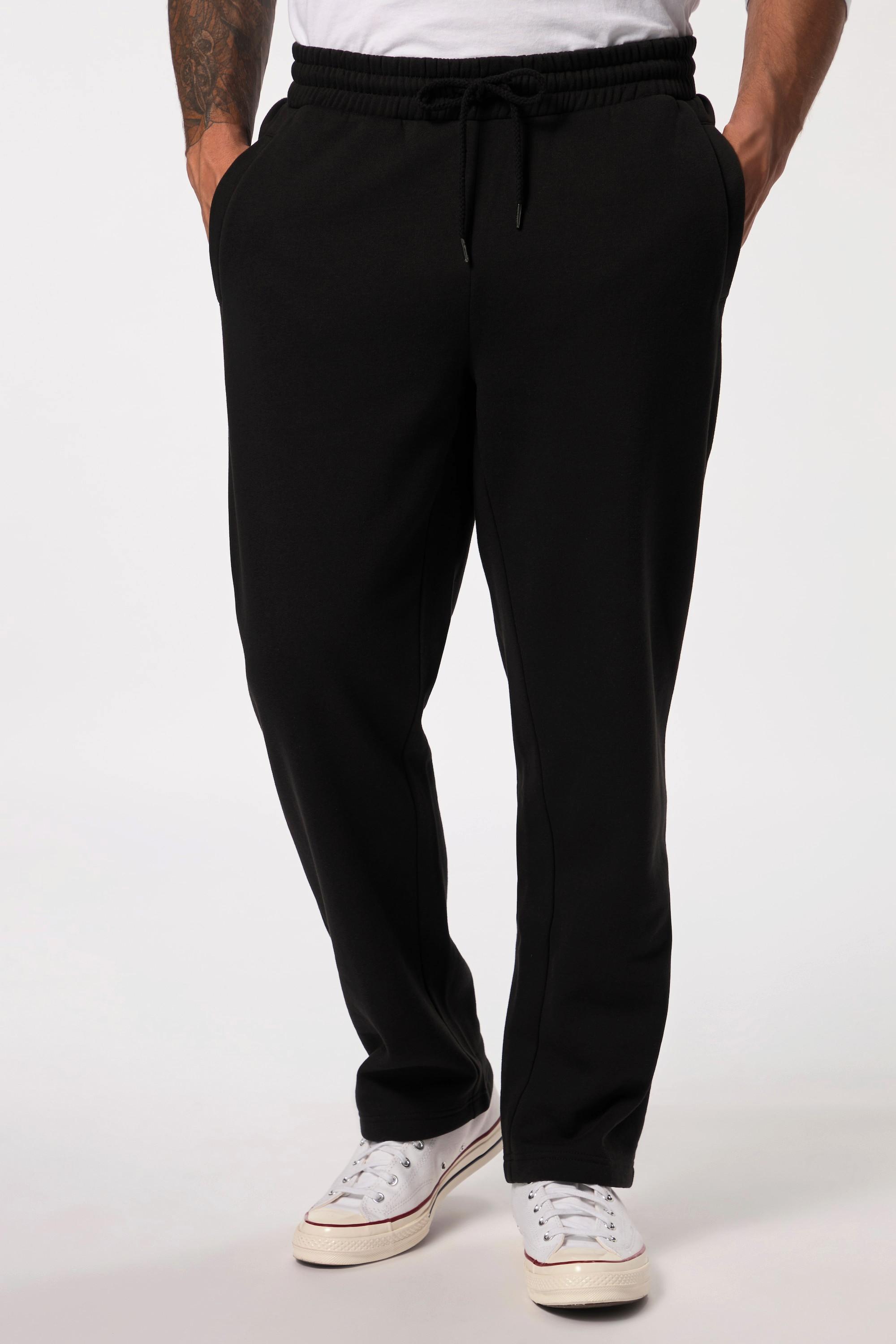 JP1880  Pantalon de jogging collection Homewear. Tissu OEKO-TEX. Coupe Basic Fit, avec ventre confort. Jusqu'au 8XL. 