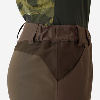 SOLOGNAC  Regenhose  mit Cargo-Taschen 