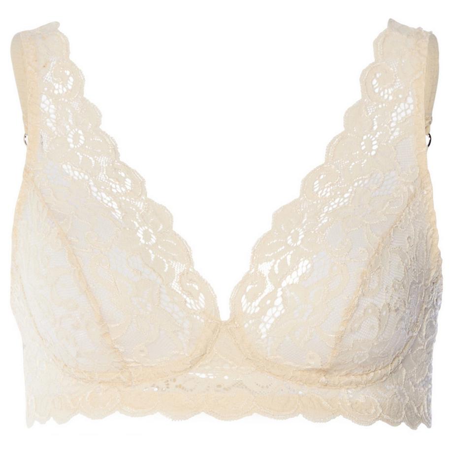 HANRO Moments Soft Cup BH ohne Bügel  