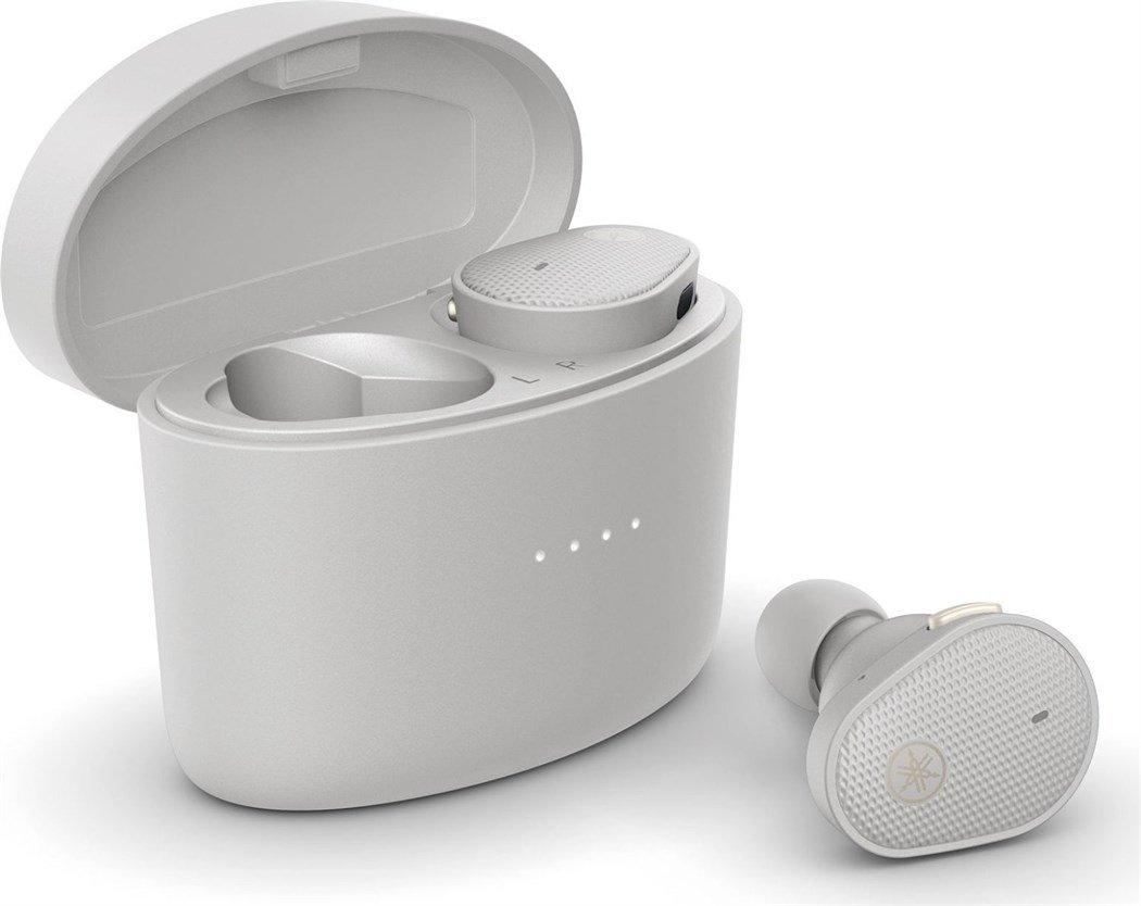 YAMAHA  Yamaha TW-E5B Kopfhörer True Wireless Stereo (TWS) im Ohr AnrufeMusik Bluetooth Grau 