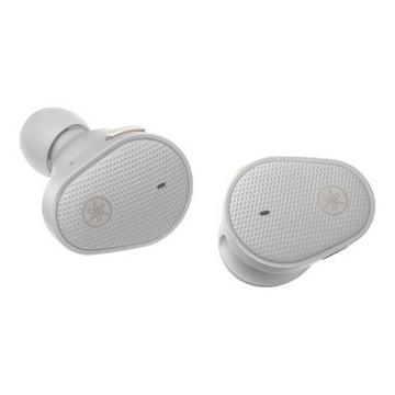 Yamaha TW-E5B Écouteurs True Wireless Stereo (TWS) Ecouteurs Appels/Musique Bluetooth Gris