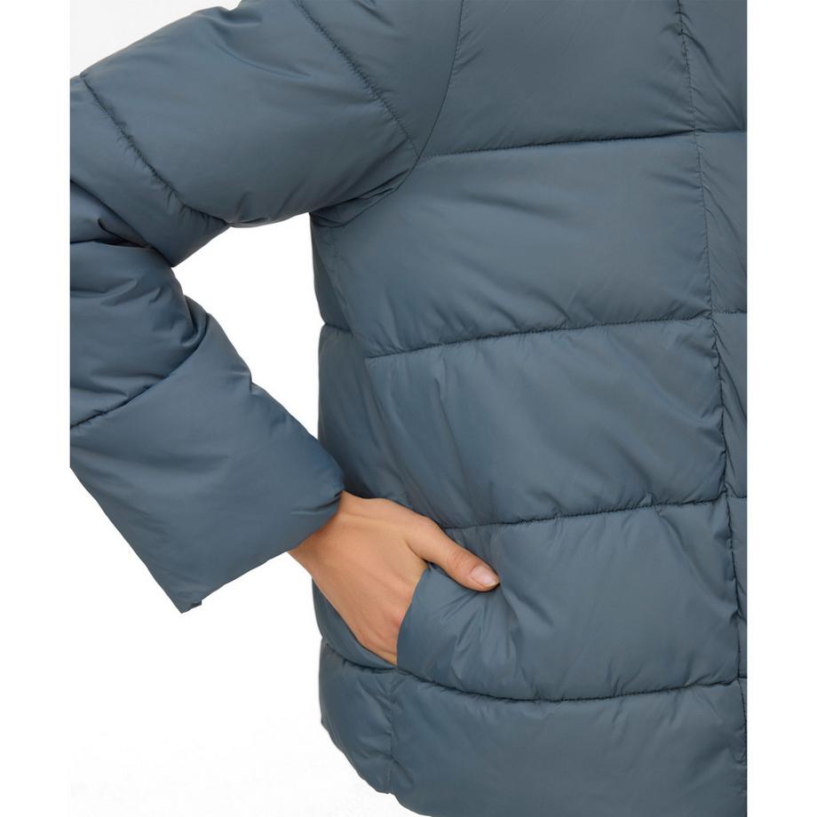 VERO MODA Veste Matelassée Belinda à Capuche  