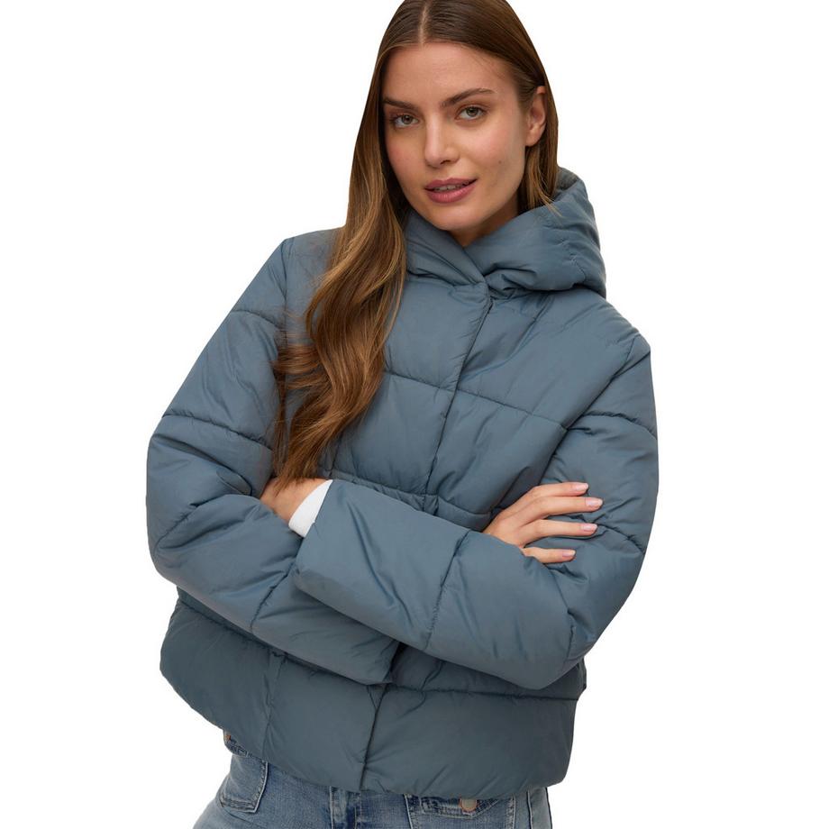 VERO MODA Veste Matelassée Belinda à Capuche  