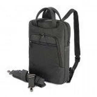 TUCANO  Workout II Vertical Bag Schwarz 