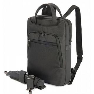 TUCANO  Workout II Vertical Bag Schwarz 