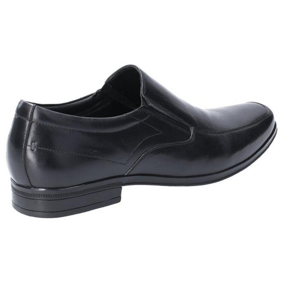 Hush Puppies Billy Slip On Scarpa in pelle  
