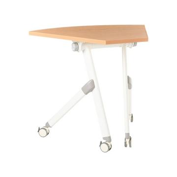 Bureau pliable en Panneau de particules mélaminé (MFC) Moderne BENDI