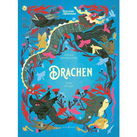 Drachen Roumiguière, Cécile; Duque, Yvan (Illustrationen) Couverture rigide 