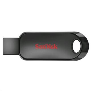 SanDisk  Cruzer Snap - 64GB, USB 2.0, USB-Speicherstick 