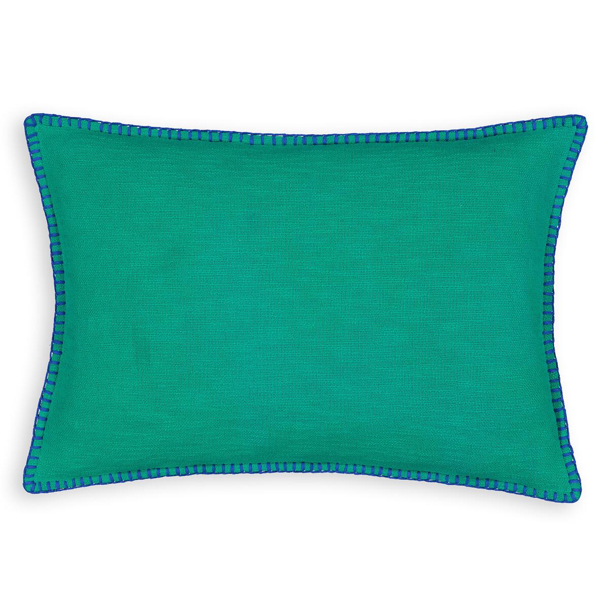 La Redoute Intérieurs Housse de coussin coton  