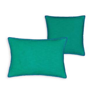 La Redoute Intérieurs Housse de coussin coton  