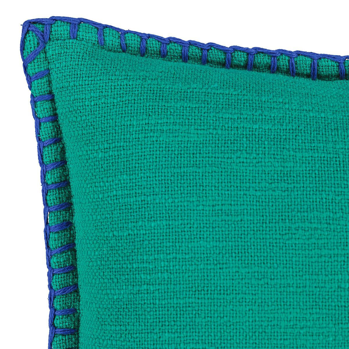 La Redoute Intérieurs Housse de coussin coton  