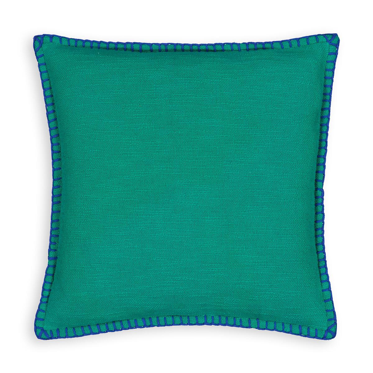 La Redoute Intérieurs Housse de coussin coton  