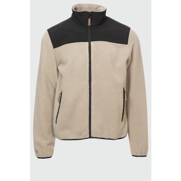 Duri Sherpa Fleece Jacke