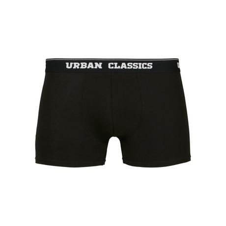 URBAN CLASSICS Organic Boxershorts 5er Pack  