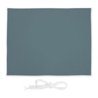 B2X Voile d'ombrage rectangulaire gris  