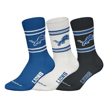 Socken  3er Pack Stretch-NFL 3Pack Crew Socks