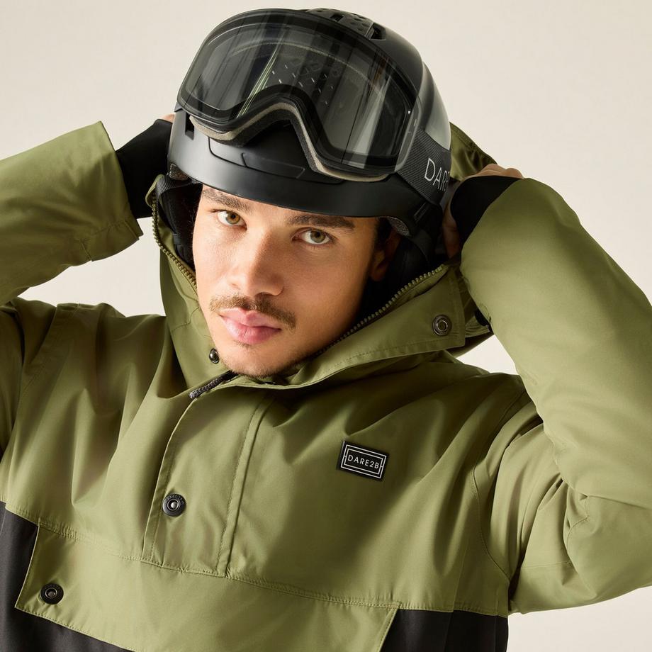 Dare 2B Freeride III Giacca Da Sci Sopra La Testa  