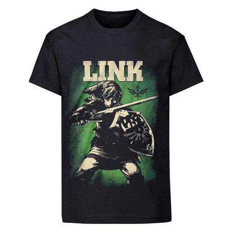 Legend Of Zelda  T-shirt 