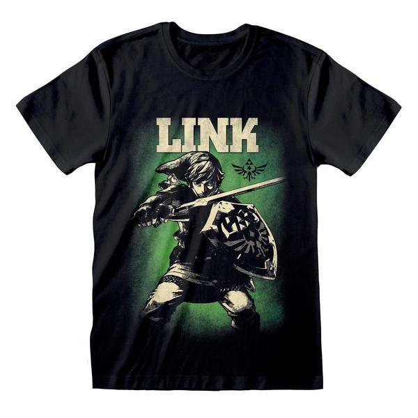 Legend Of Zelda  T-shirt 